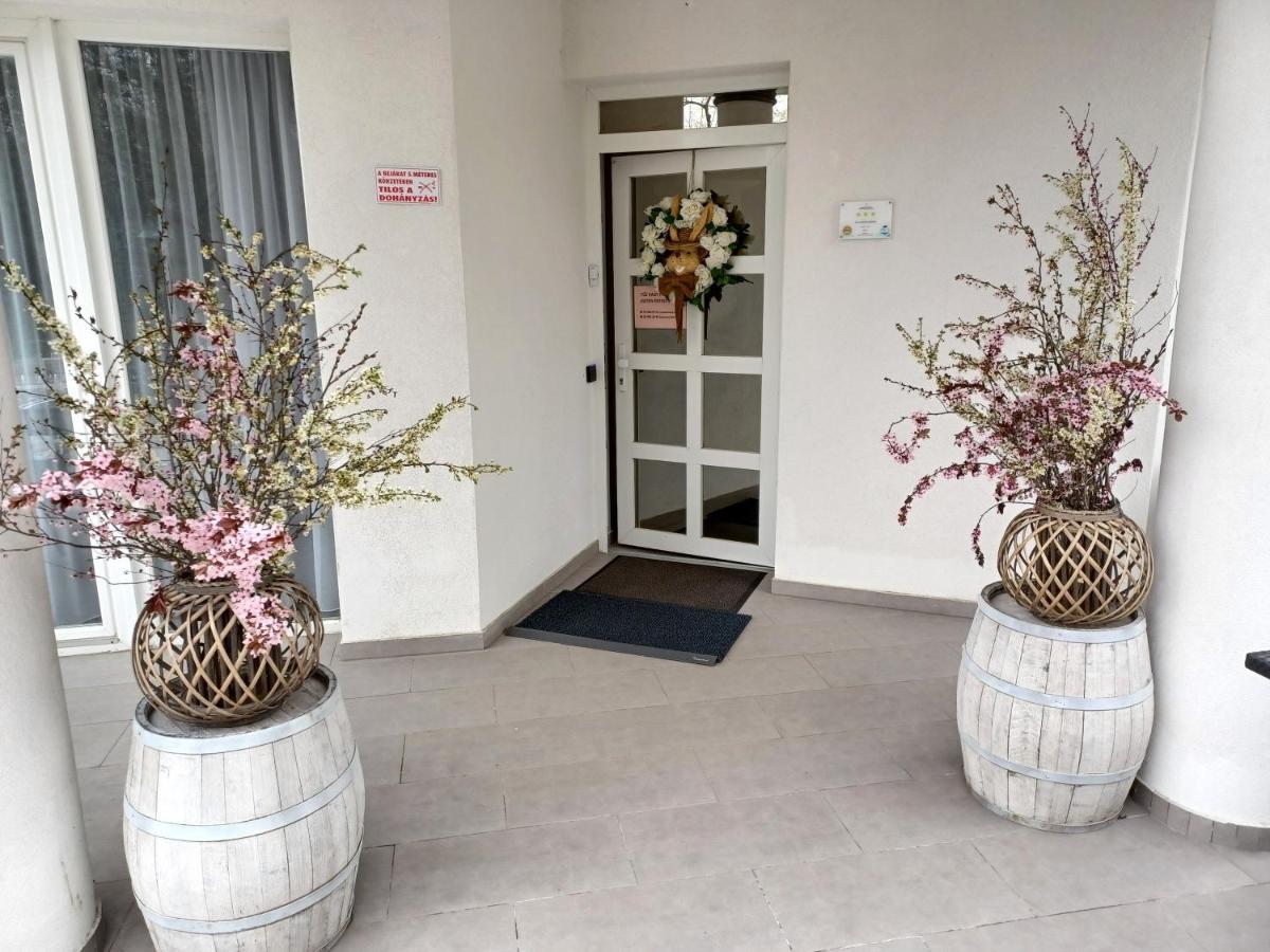Villa Rose Garden Nyiregyhaza Exterior photo